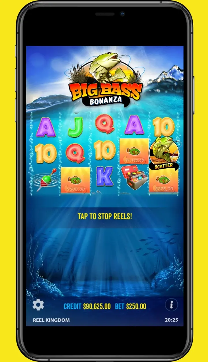 Zrzut ekranu aplikacji 2